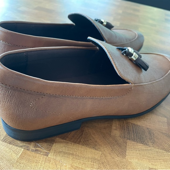 Dreamy brown loafers men size 8.5 - Picture 3 of 6